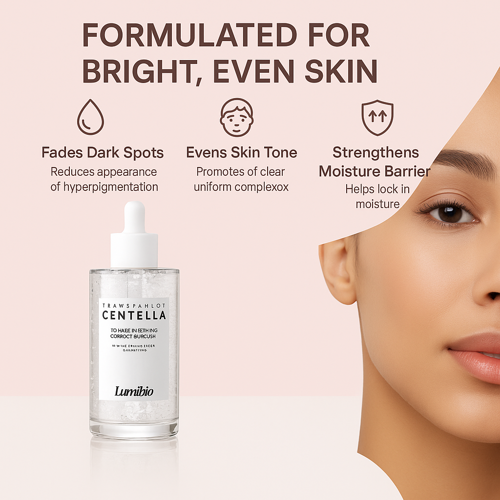 Luminbio™ Madagascar Centella