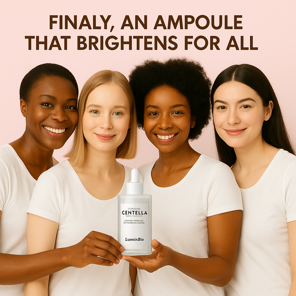 Luminbio™ Madagascar Centella