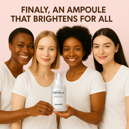 Luminbio™ Madagascar Centella