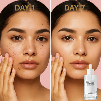 Luminbio™ Madagascar Centella