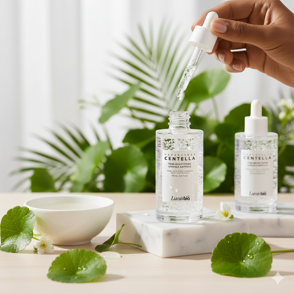 Luminbio™ Madagascar Centella