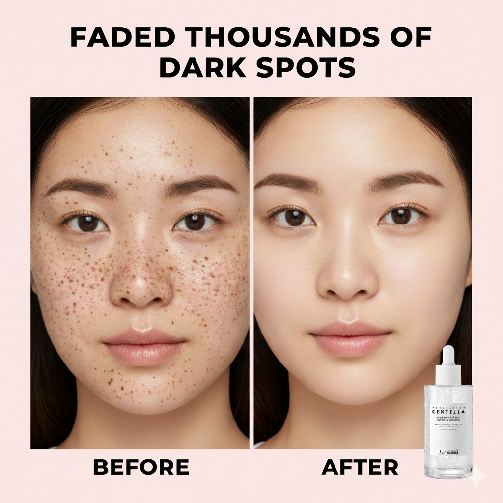 Luminbio™ Madagascar Centella