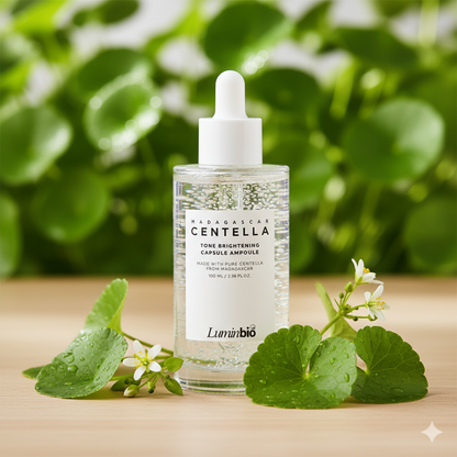 Luminbio™ Madagascar Centella